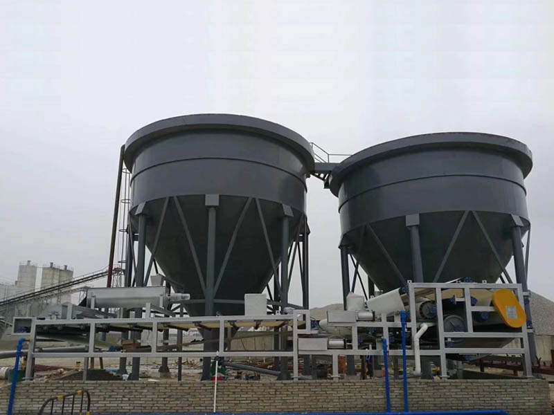 洗沙場污泥處理設(shè)備